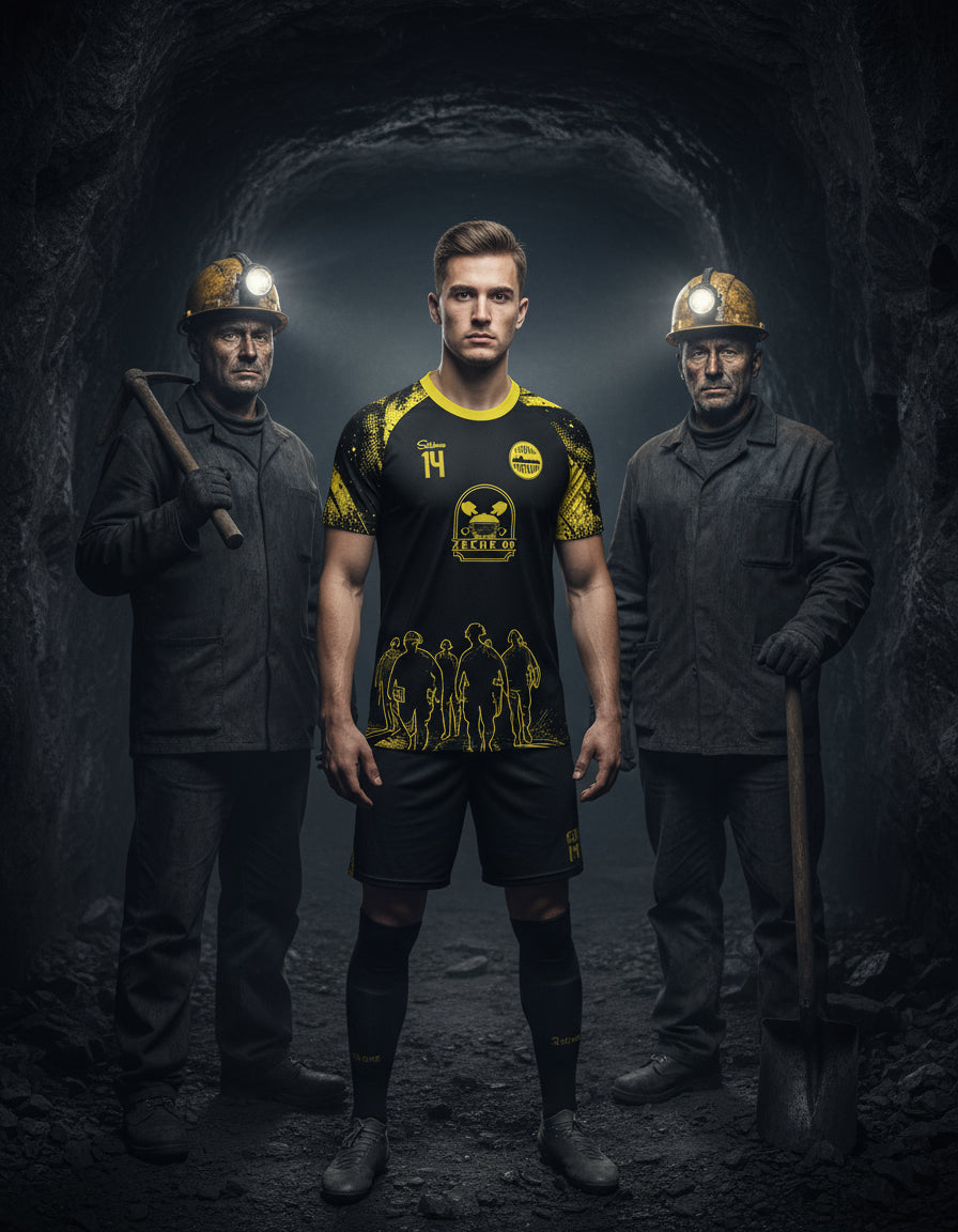 „POTT“-Fantrikot: Schwarz-Gelber Ruhrpott-Stolz zum Anziehen