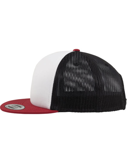 Foam Trucker With White Front