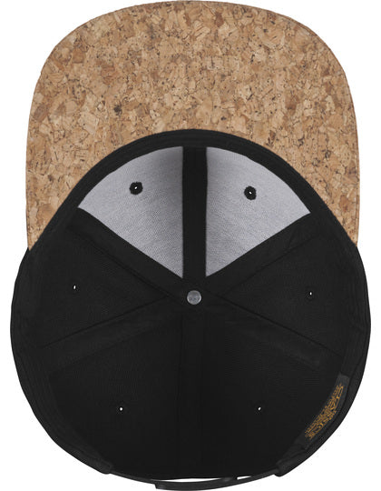 Cork Snapback