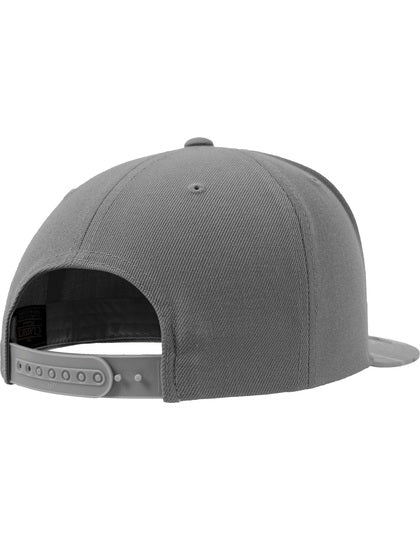 Camo Visor Snapback