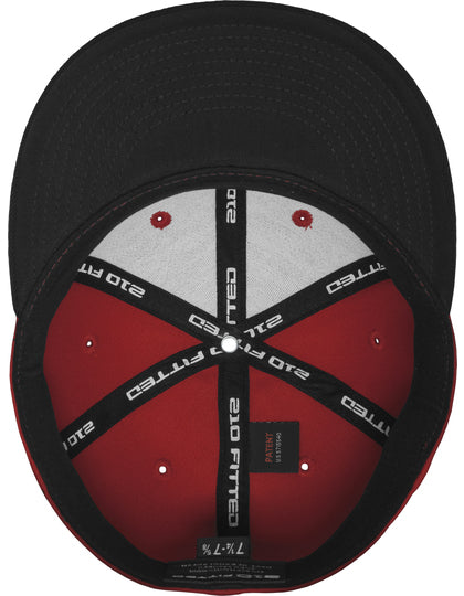 Premium 210 Fitted 2-Tone