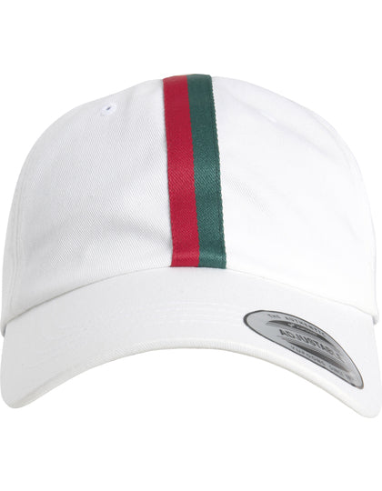 Stripe Dad Hat