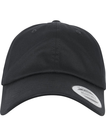 Low Profile Organic Cotton Cap