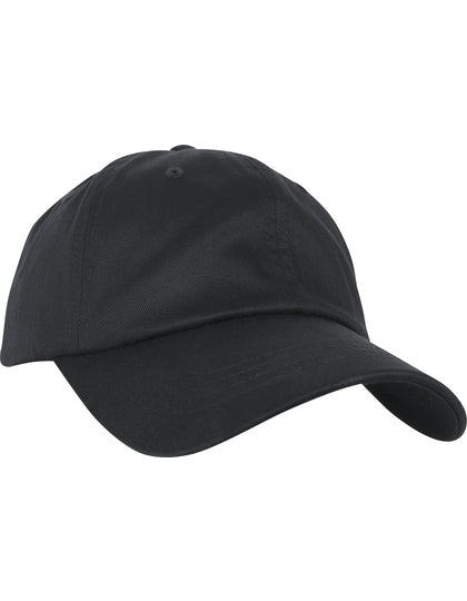Low Profile Organic Cotton Cap