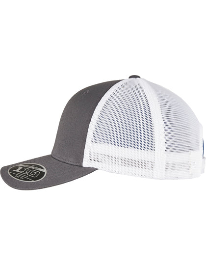 110 Mesh 2-Tone Cap