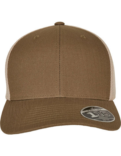 110 Ripstop Mesh Cap