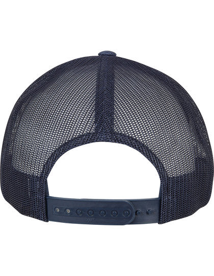 Denim Trucker Cap