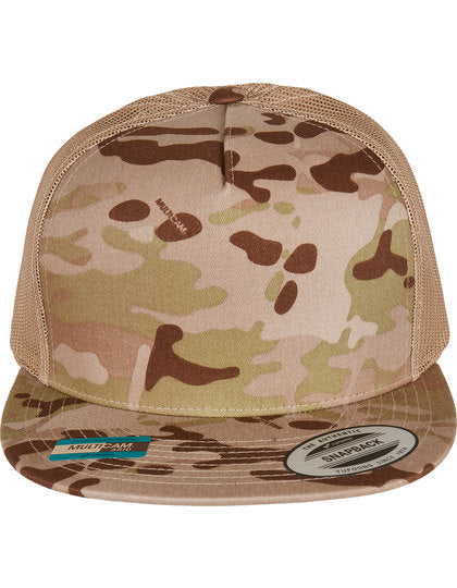 Multicam Trucker Cap