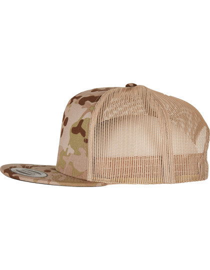 Multicam Trucker Cap