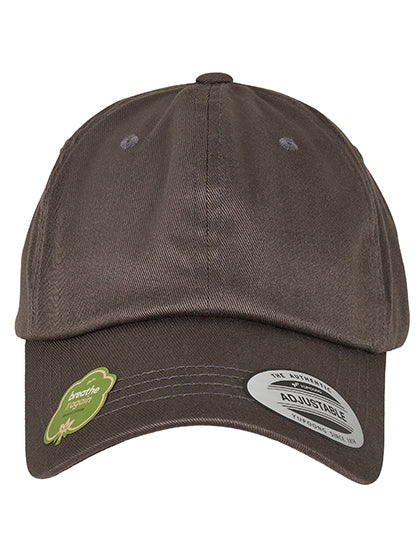 Low Profile Organic Cotton Cap