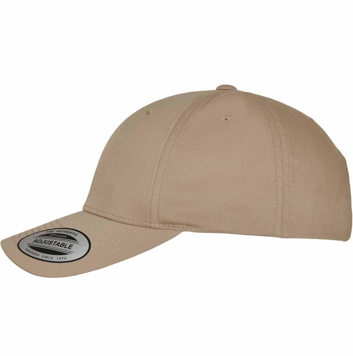 Curved Classic Snapback