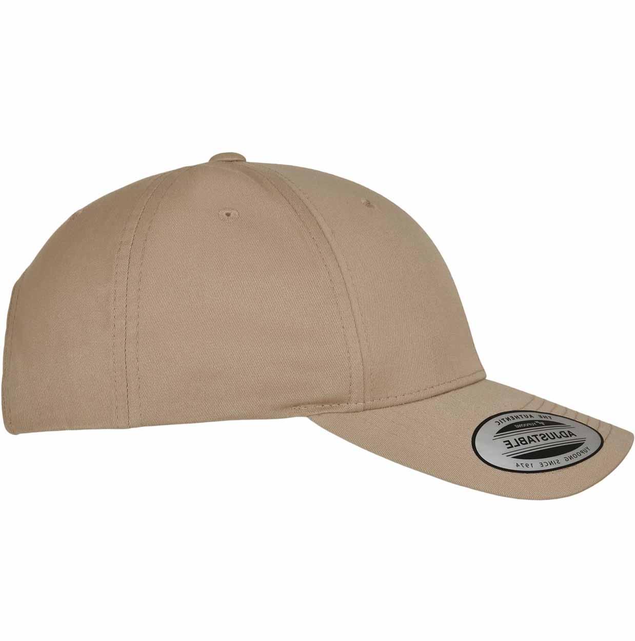 Curved Classic Snapback