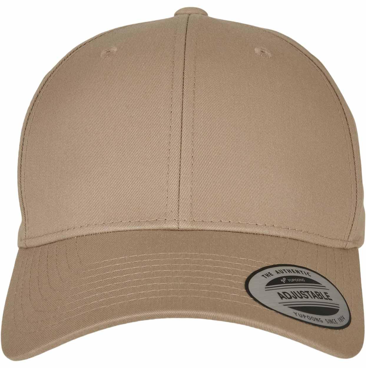 Curved Classic Snapback