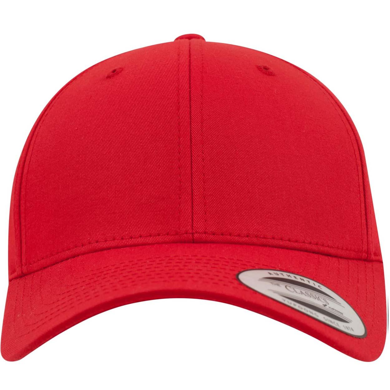 Curved Classic Snapback