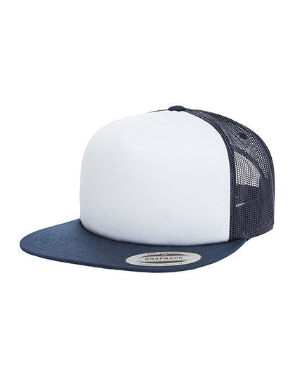 Foam Trucker With White Front