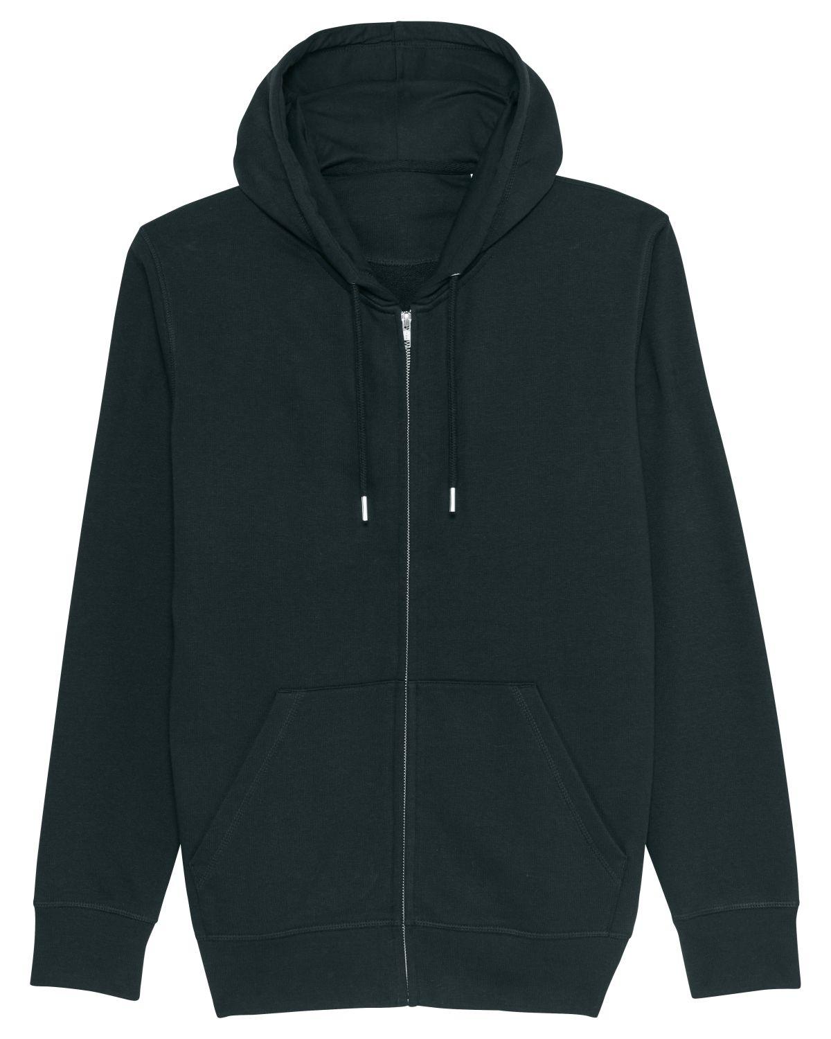 Jailhouse Biker Zipper Hoodie Unisex Dünne Version