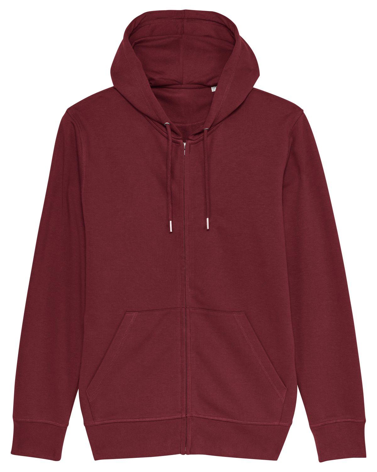 Jailhouse Biker Zipper Hoodie Unisex Dünne Version