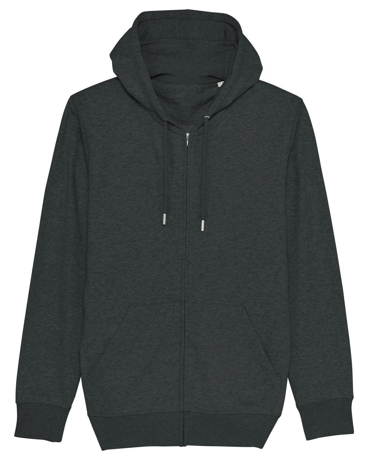 Jailhouse Biker Zipper Hoodie Unisex Dünne Version
