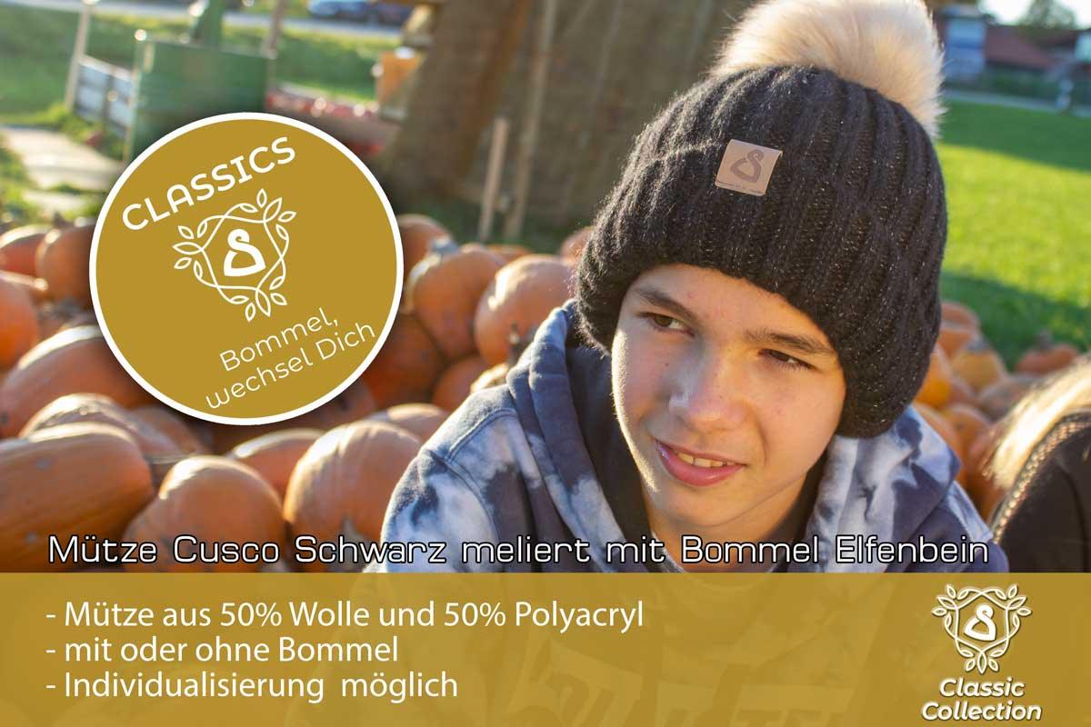 Cusco-schwarzmeliert-elfenbein
