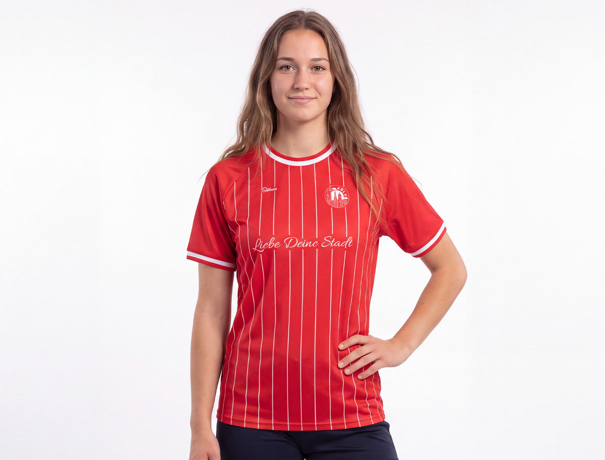 Köln Fan-Trikot Damen 26/27 Auswärts inkl. Name und Nummer (Druck)