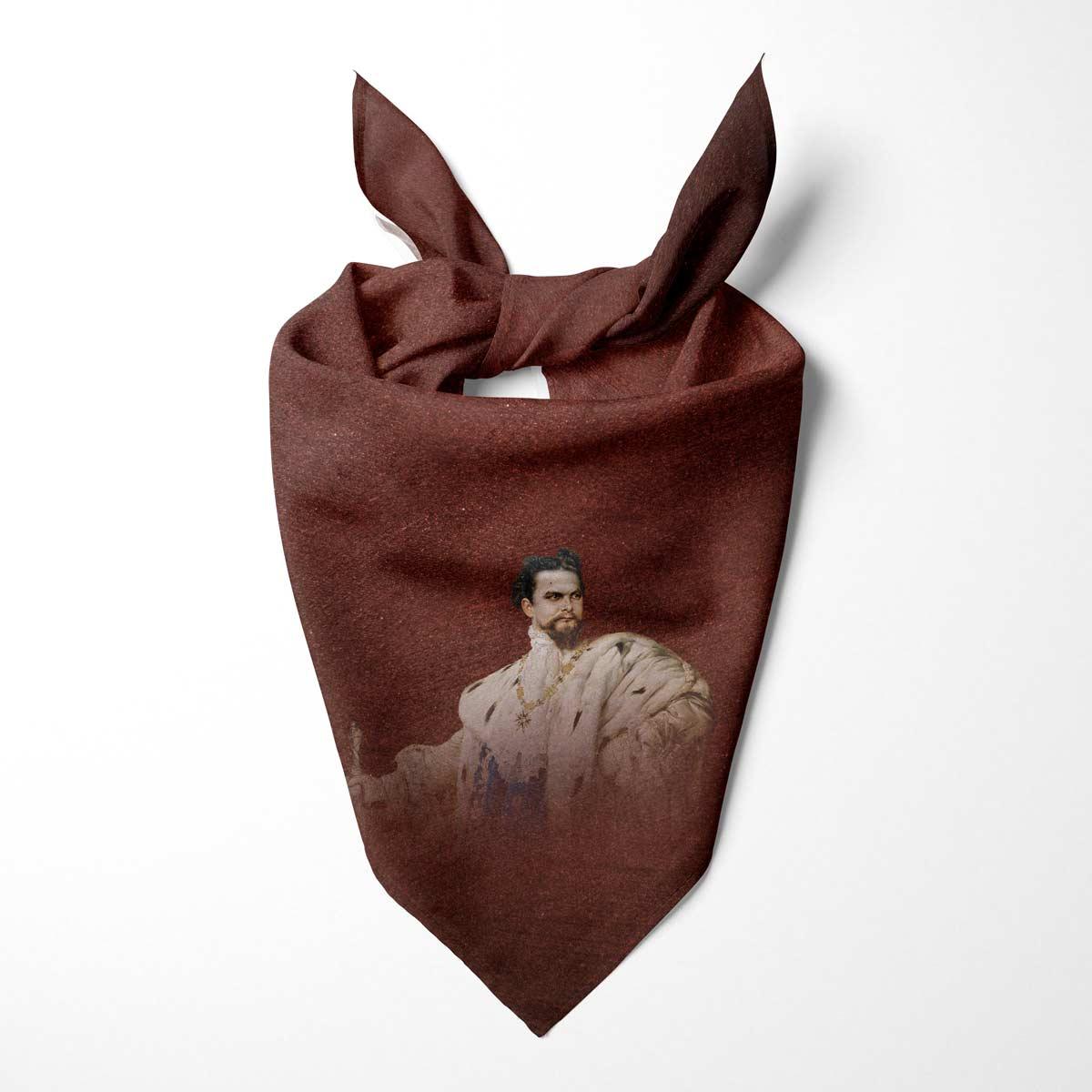 König Ludwig Spezial- Hundehalstuch