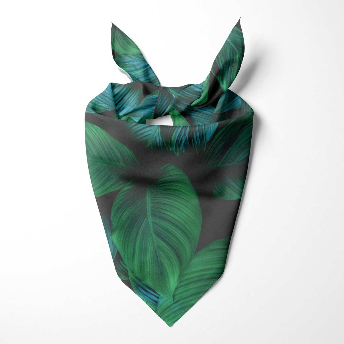 Blätter - Hundehalstuch