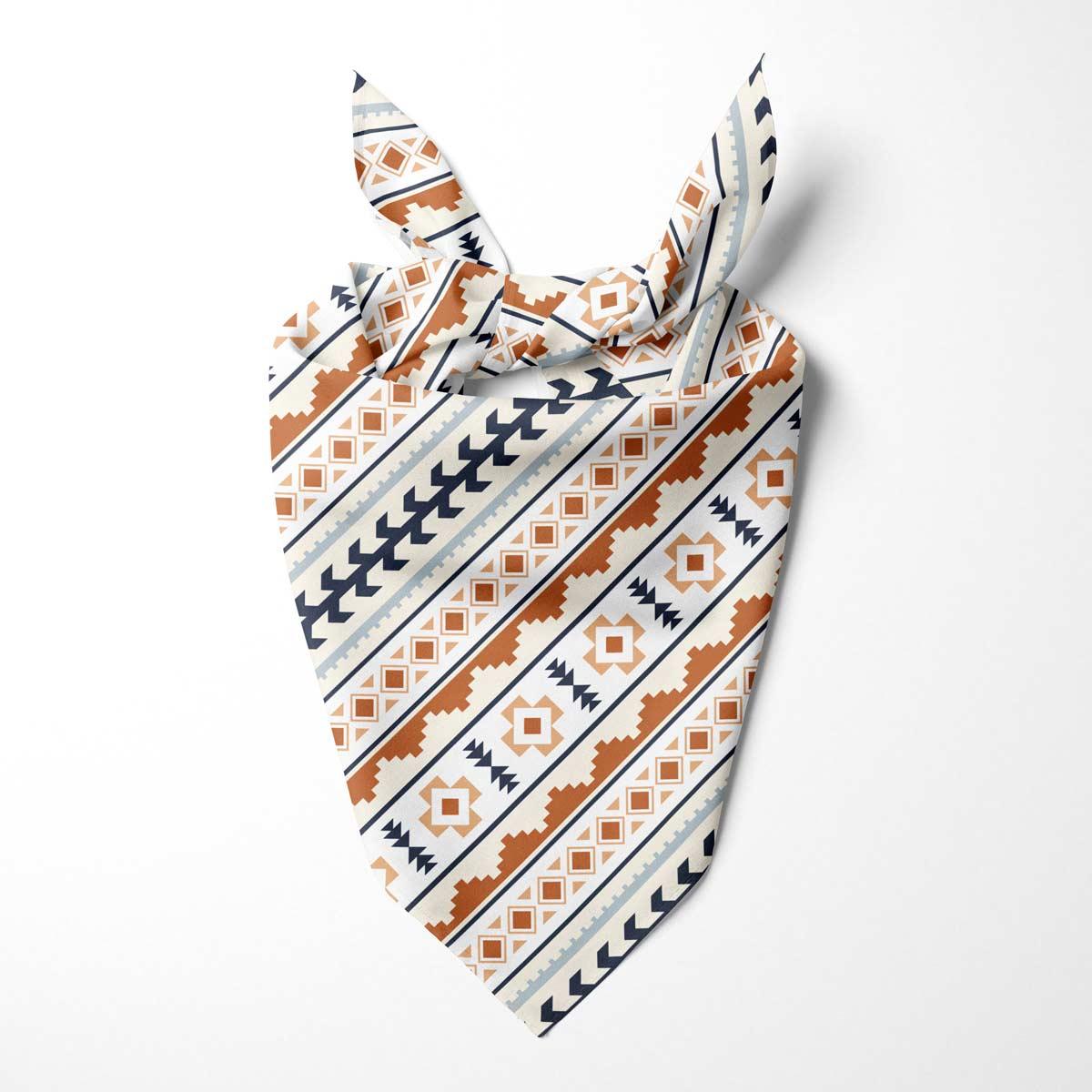 Indians 3 - Hundehalstuch