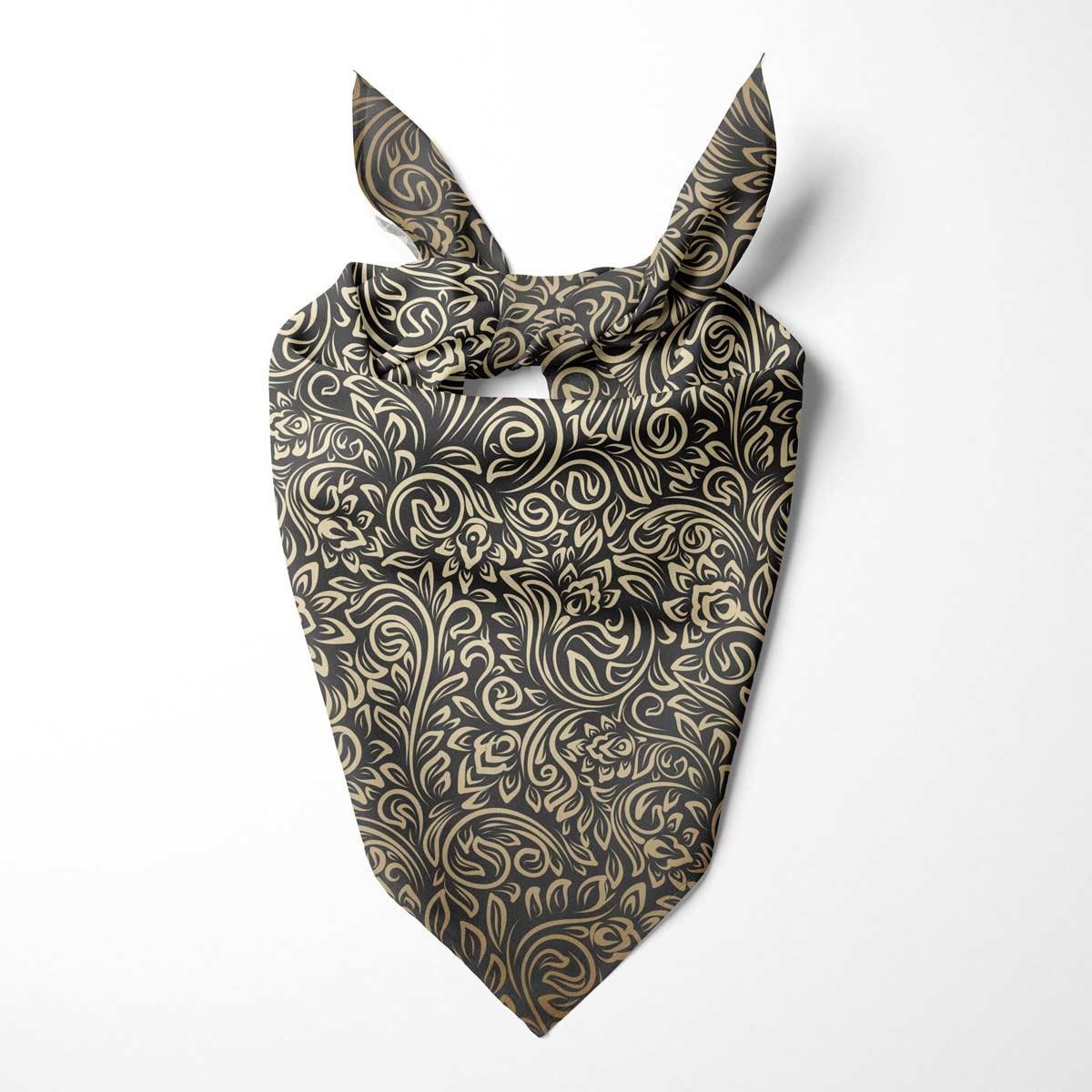 Linien - Hundehalstuch