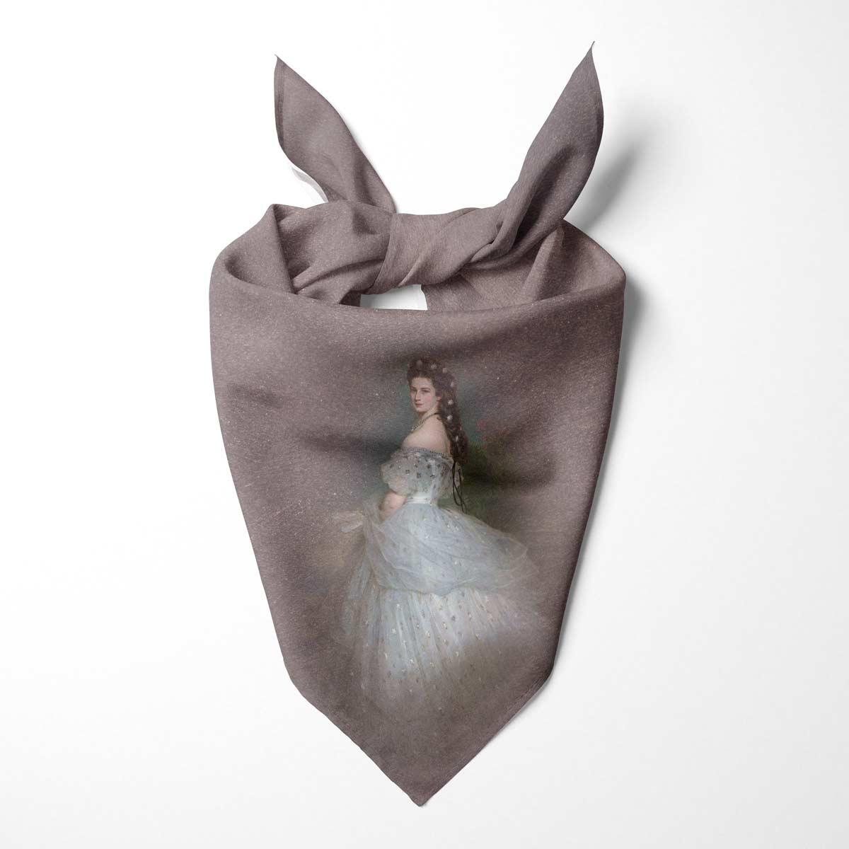 Sissi- Hundehalstuch