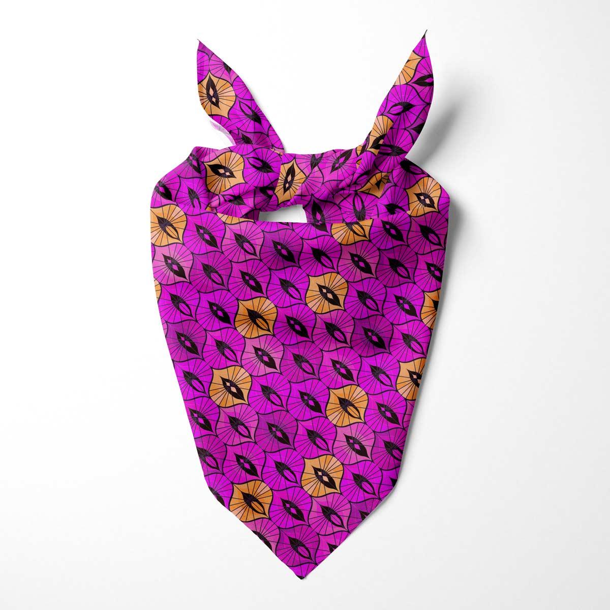 Sixties- Hundehalstuch