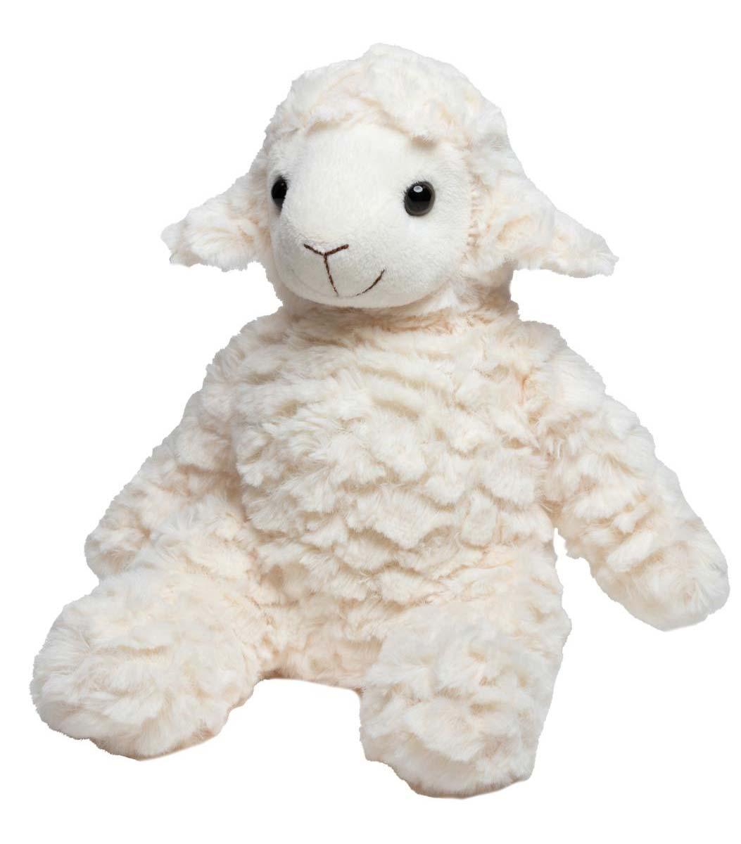 Kuscheltier Schaf Annika - 28cm - inklusive-T-Shirt und kostenloser Personalisierung (Stick oder Dru