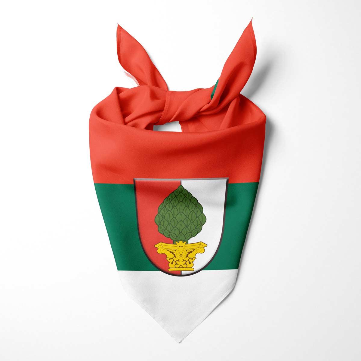 Augsburg- Hundehalstuch