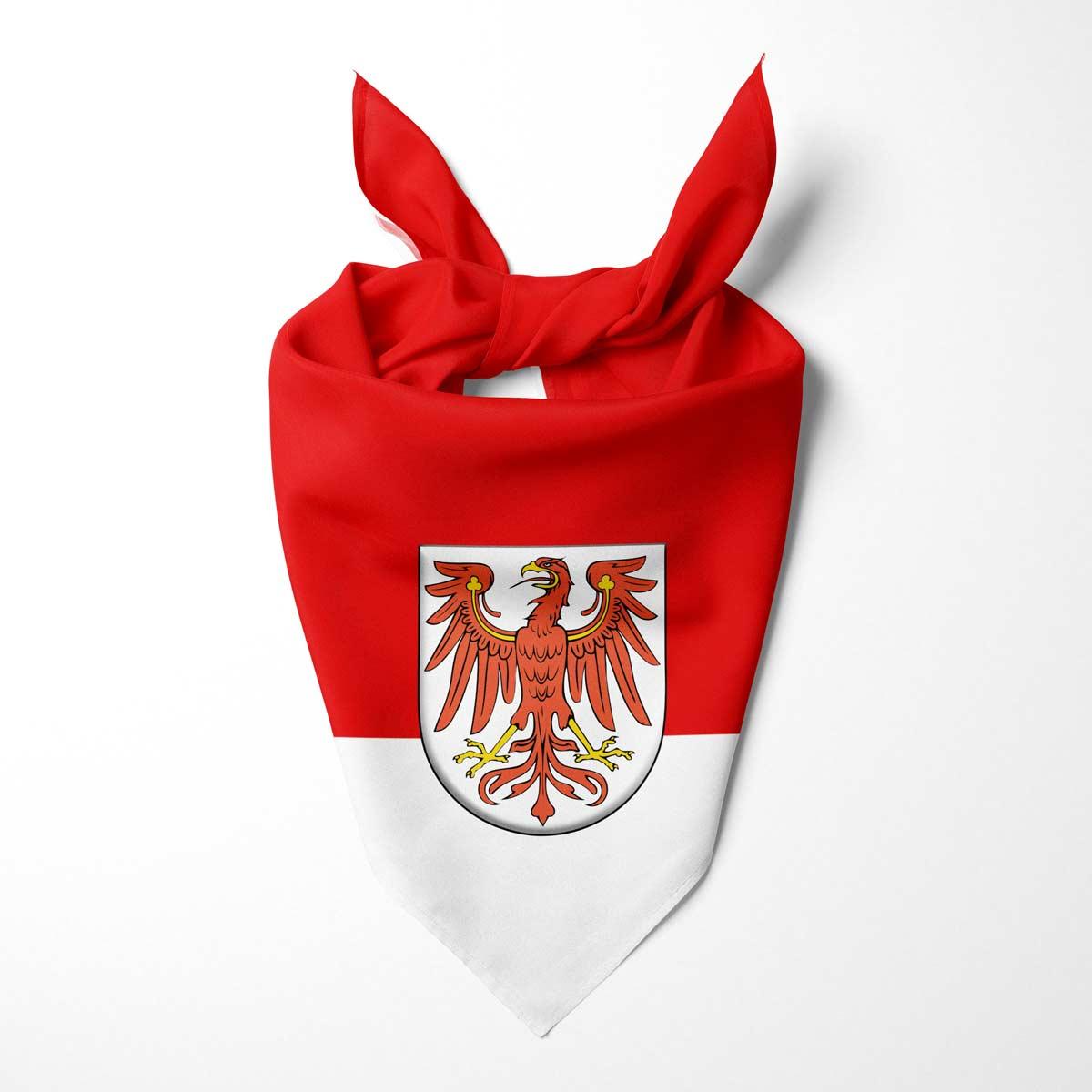 Brandenburg- Hundehalstuch