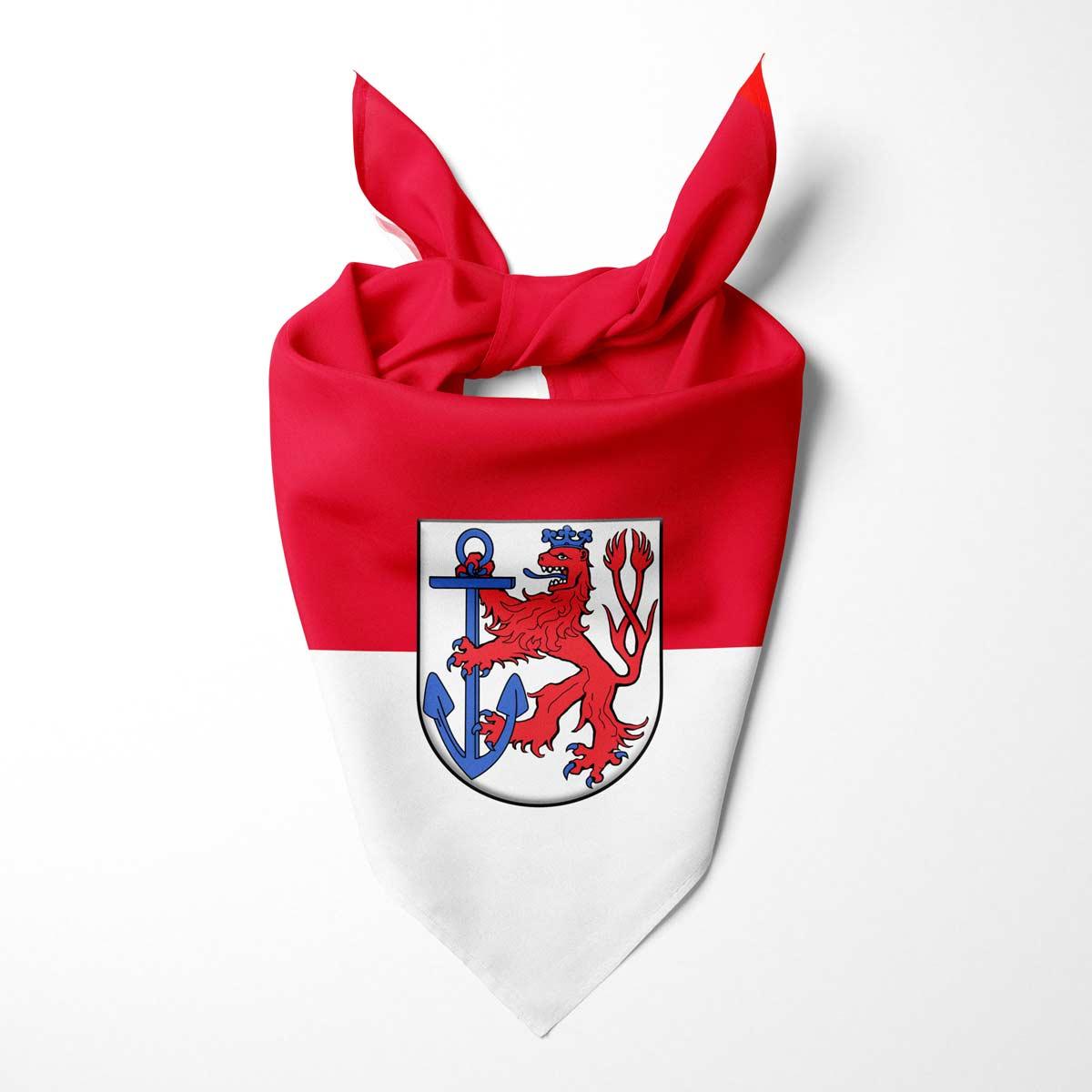 Düsseldorf - Hundehalstuch