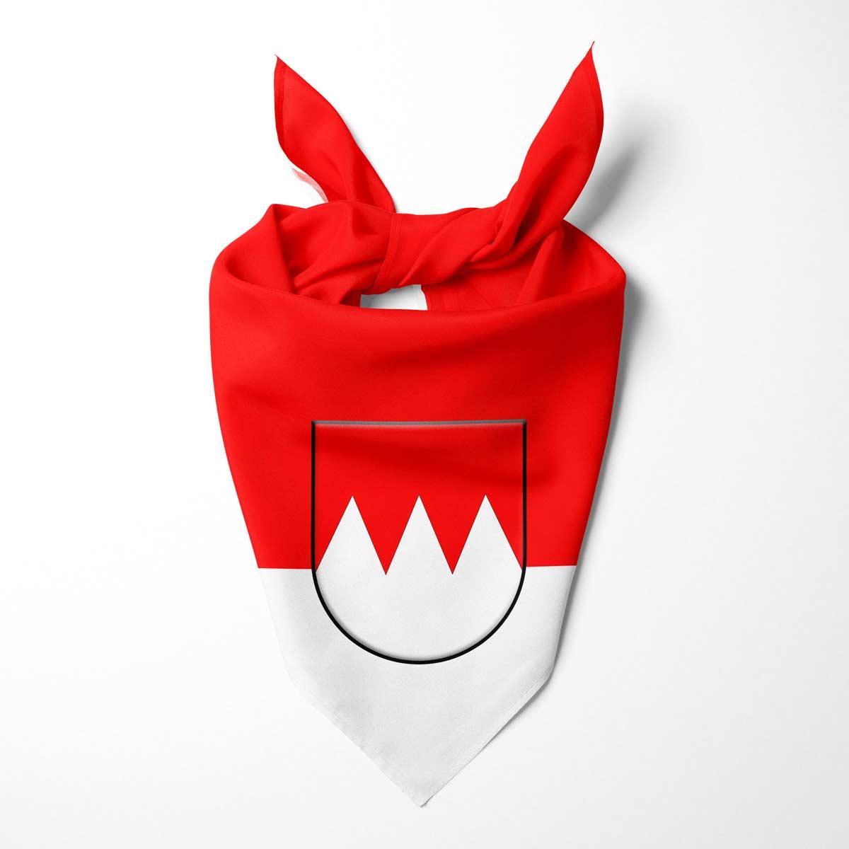 Franken - Hundehalstuch