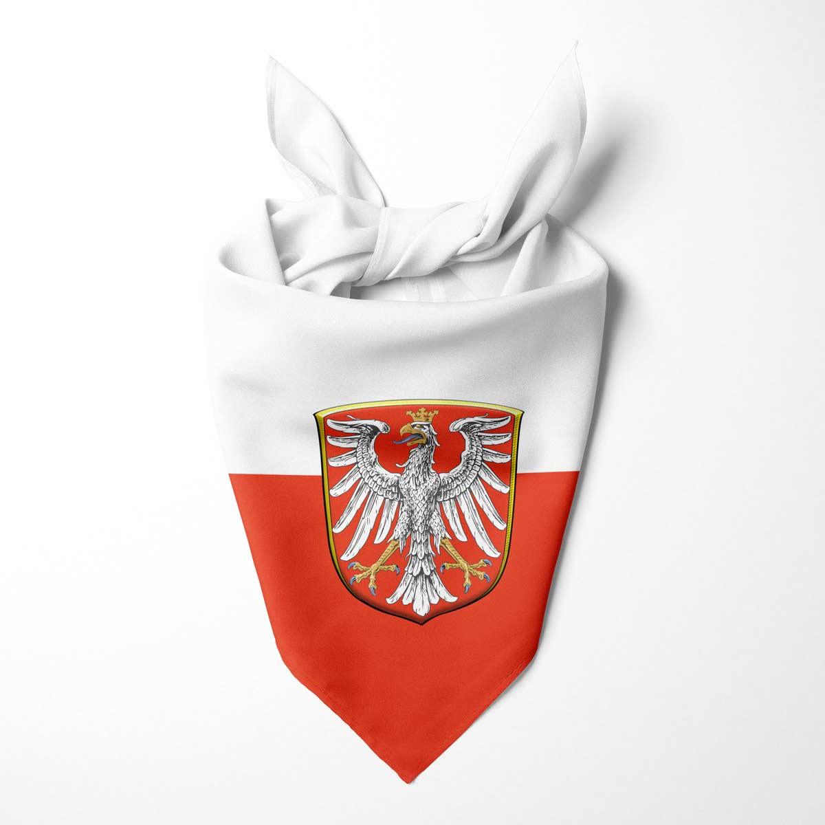 Frankfurt - Hundehalstuch