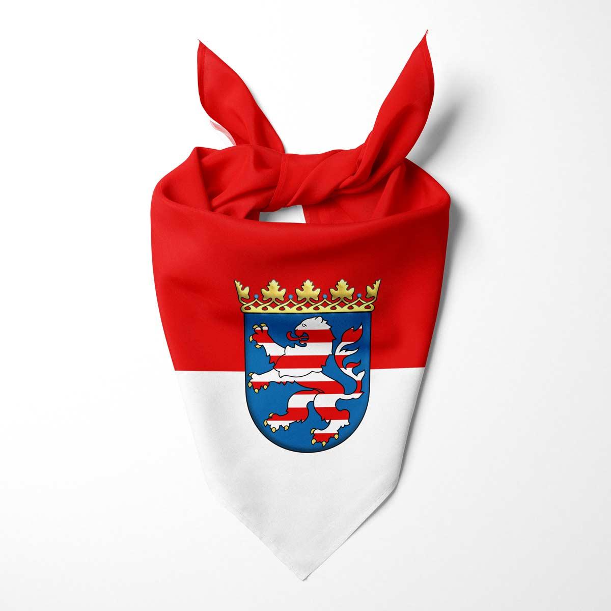 Hessen - Hundehalstuch