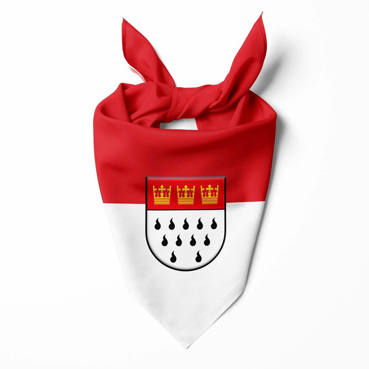 Köln - Hundehalstuch