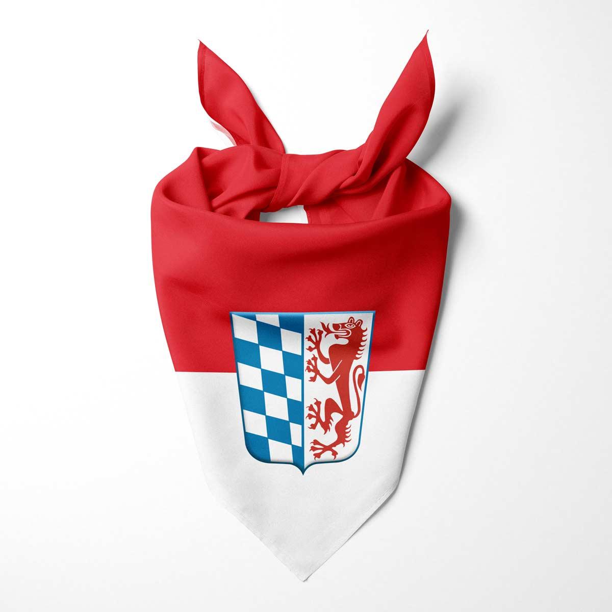 Niederbayern - Hundehalstuch