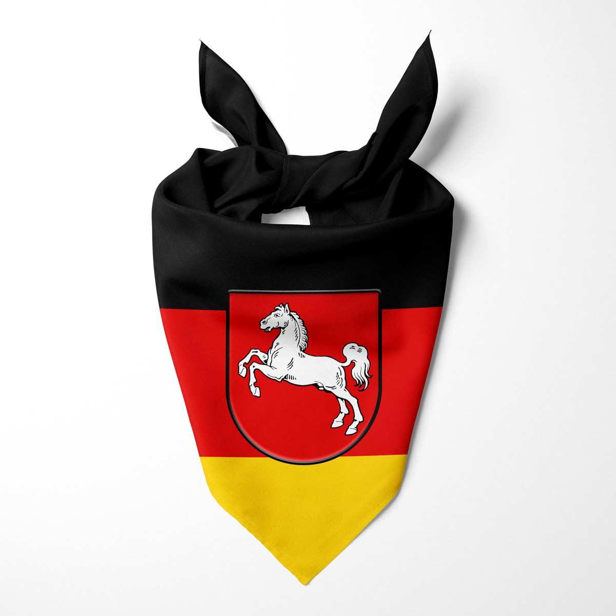 Niedersachsen - Hundehalstuch
