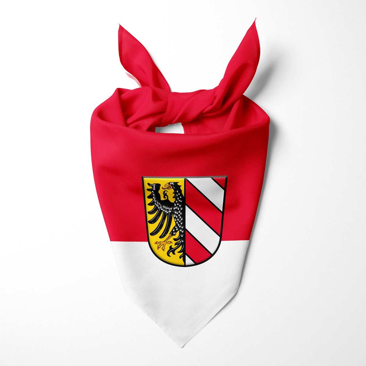 Nürnberg - Hundehalstuch