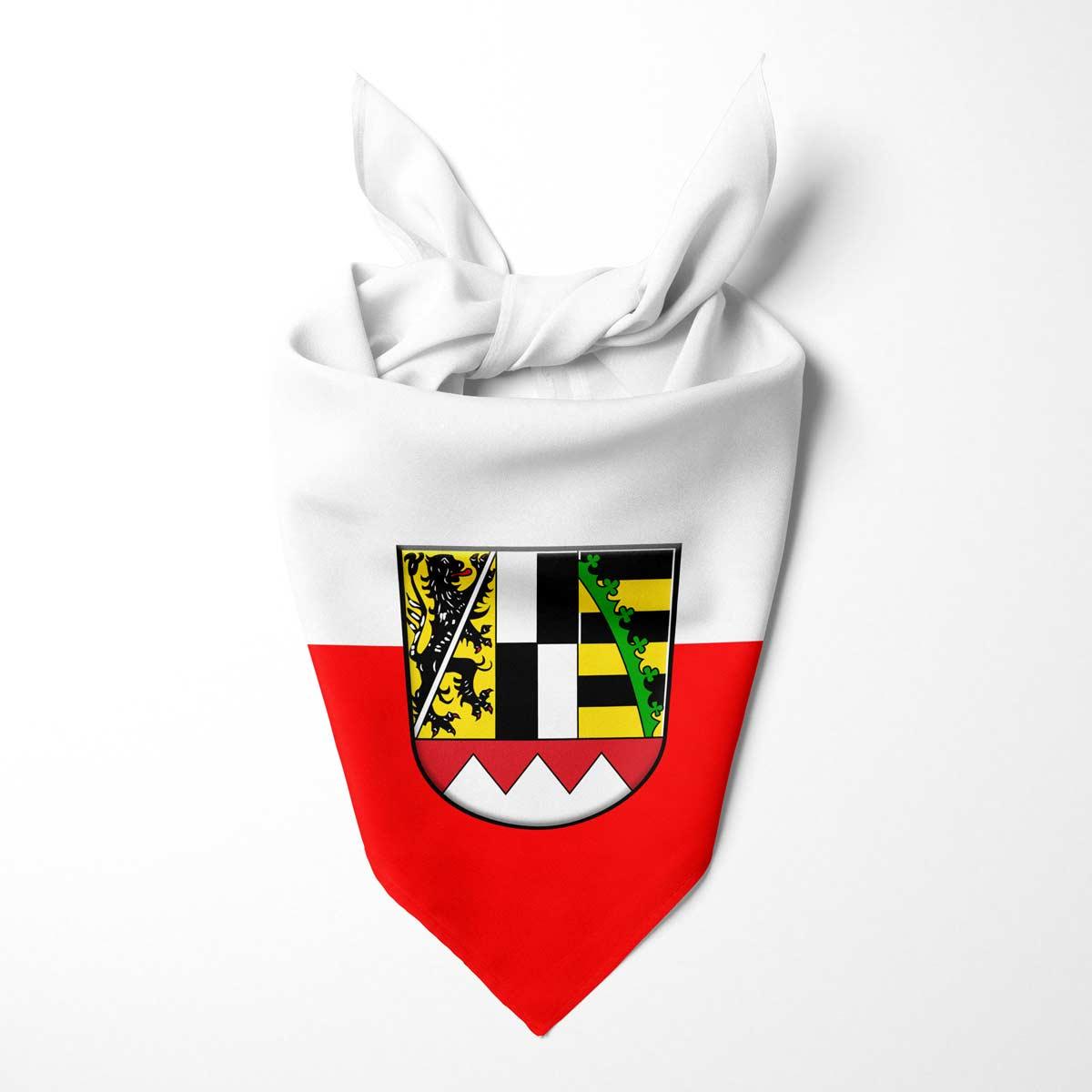 Oberfranken- Hundehalstuch