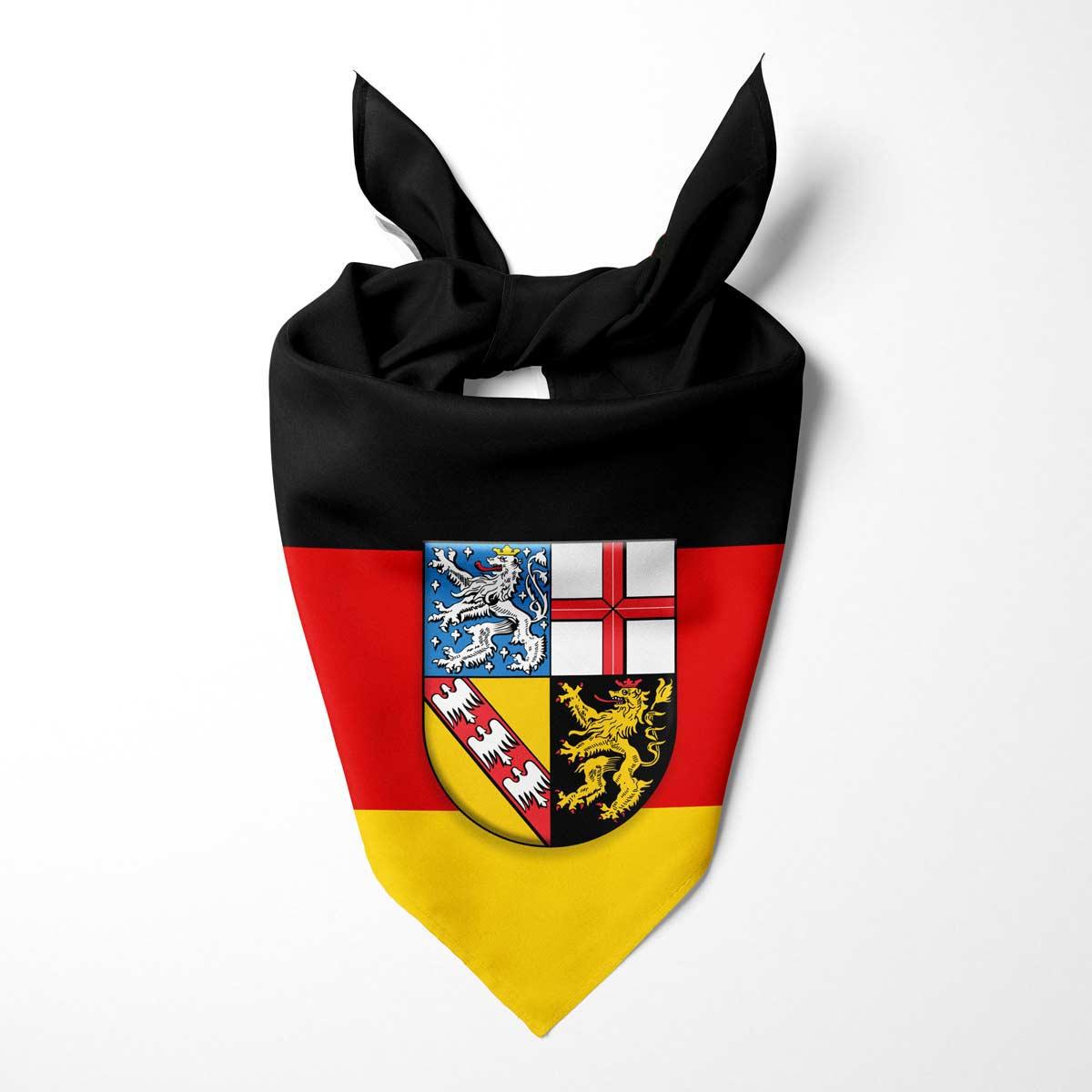 Saarland- Hundehalstuch