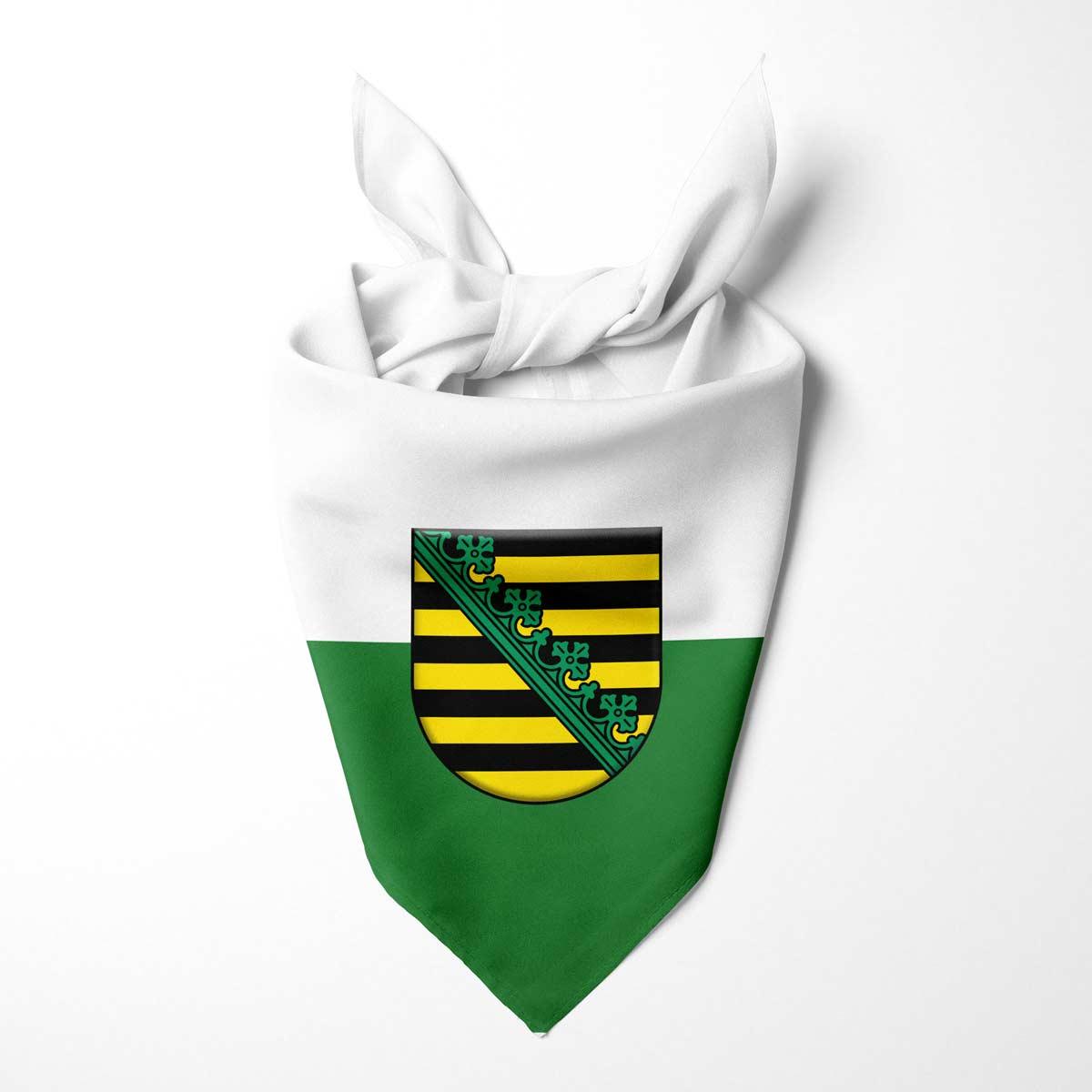 Sachsen- Hundehalstuch