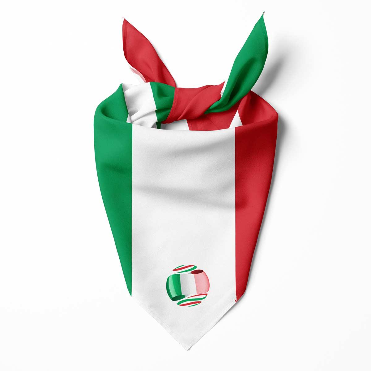 Italien - Hundehalstuch