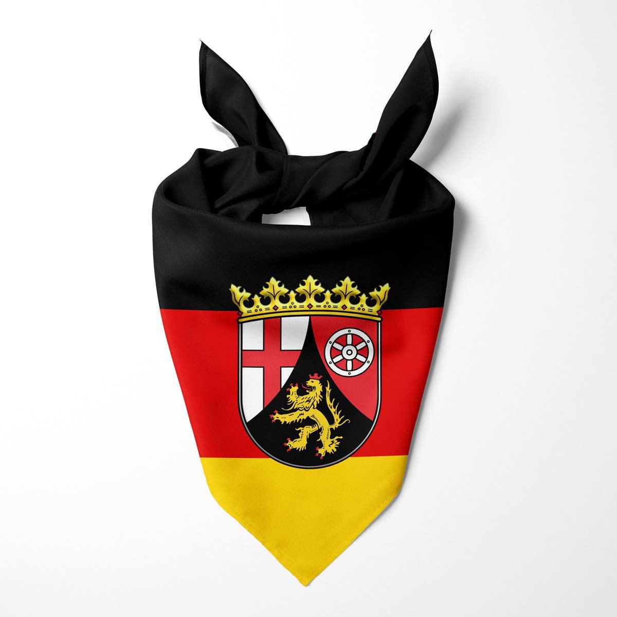 Rheinland-Pfalz- Hundehalstuch