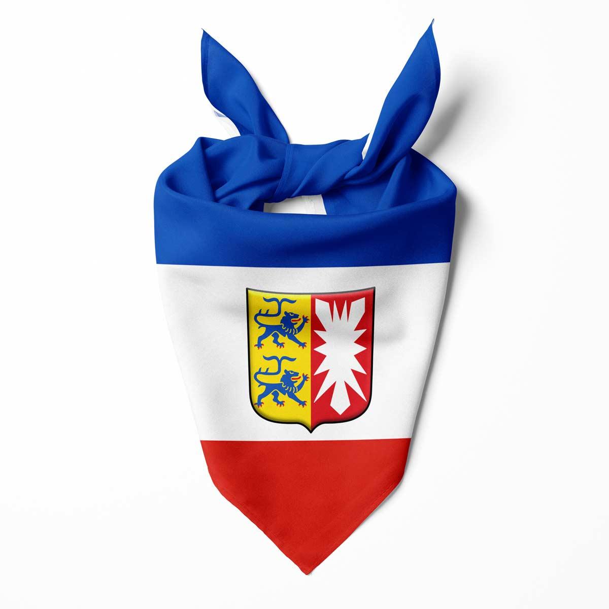Schleswig-Holstein- Hundehalstuch