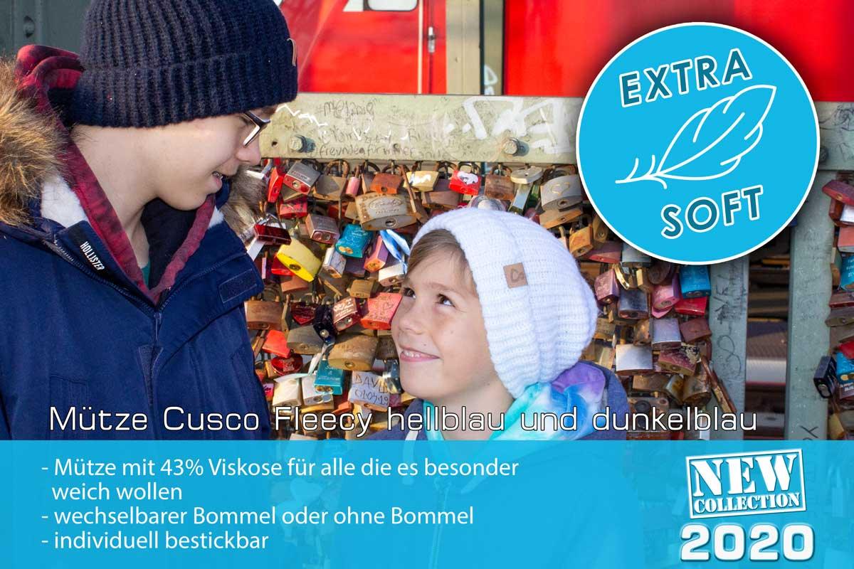 Cusco-Fleecy-hellblau-dunkelblau