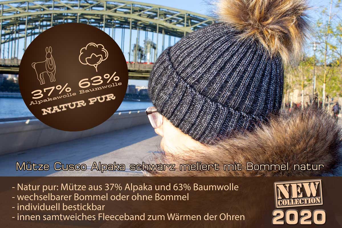 Cusco-alpaka-schwarz-bommel-natur