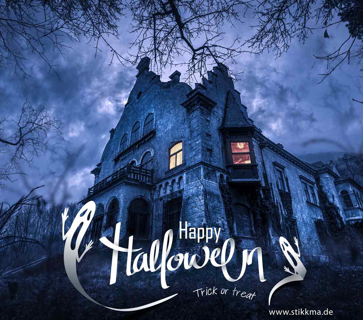 F-Halloween-Haus
